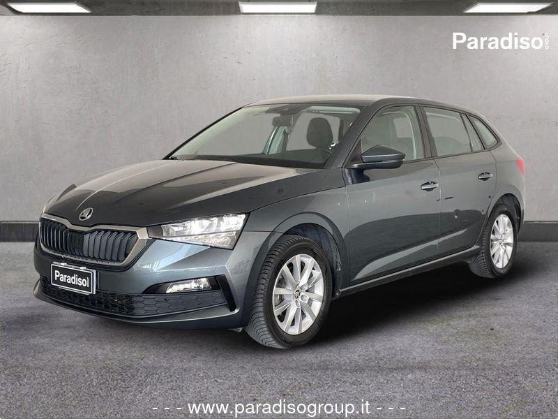 Skoda Scala 1.6 115CV - DSG | AMBITION - 2019