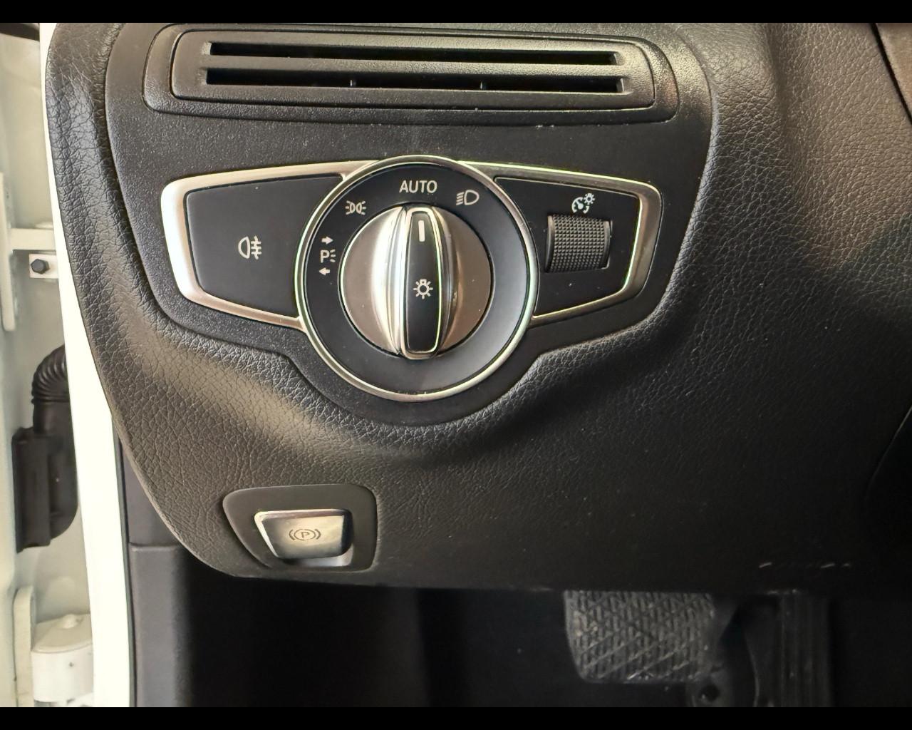 Mercedes-Benz Classe C (W/S205) - C 200 d S.W. Auto Sport