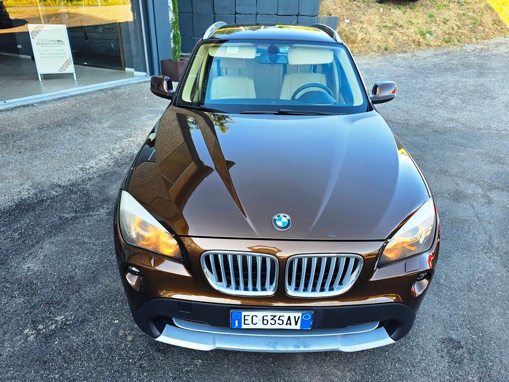 Bmw X1 18d xDRIVE FUTURA