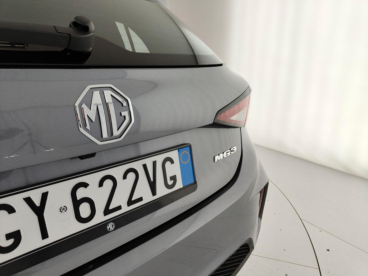 Mg MG3 1.5 Comfort 116 Cv