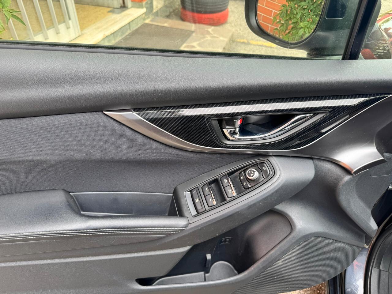 Subaru Impreza 1.6i Lineartronic Style Navi