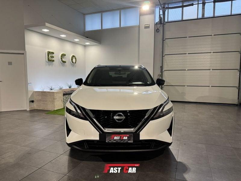 Nissan Qashqai MHEV 140 CV Tekna