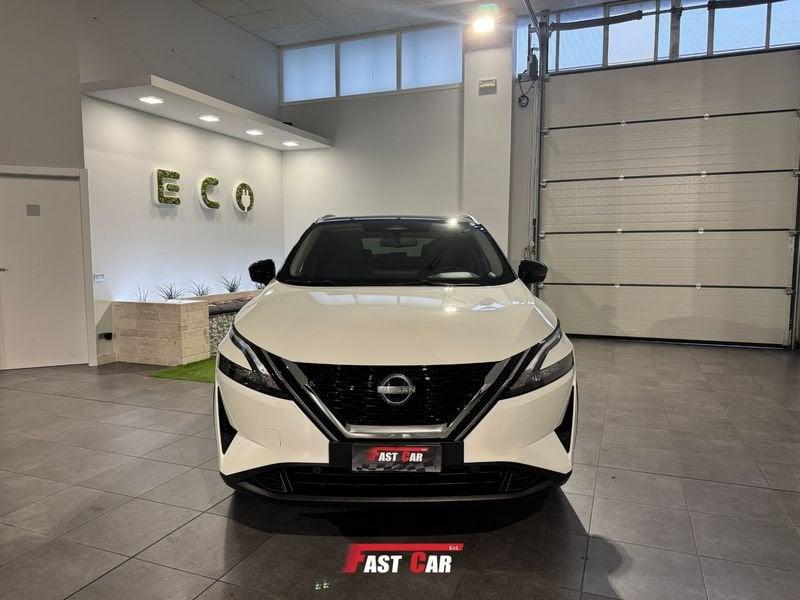 Nissan Qashqai e-Power Tekna 1.2 mhev 2wd 140cv