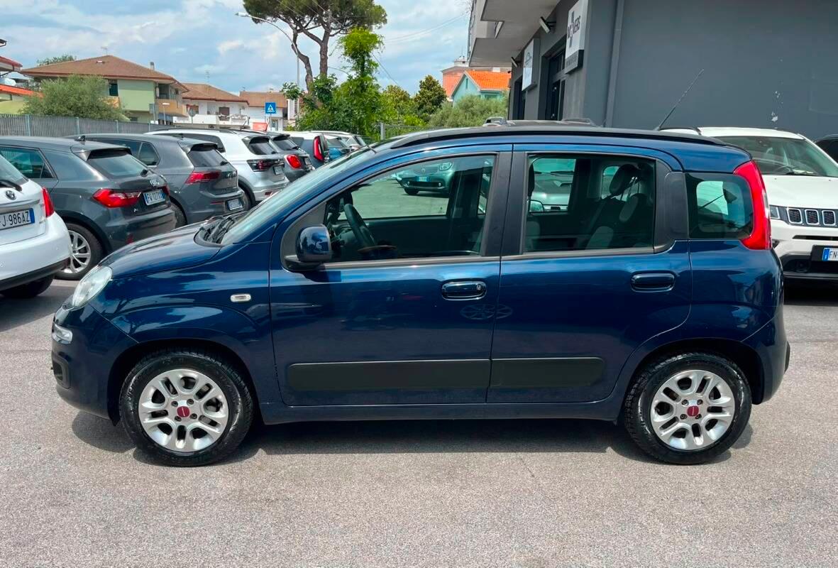 Fiat Panda 1.2 Lounge 69cv
