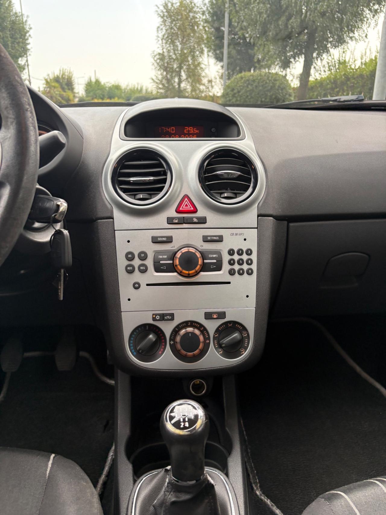 Opel Corsa 1.2 80CV 5 porte GPL-TECH Enjoy