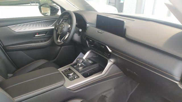 MAZDA CX-60 2025 4WD 249cv Hybrid Homura Plus