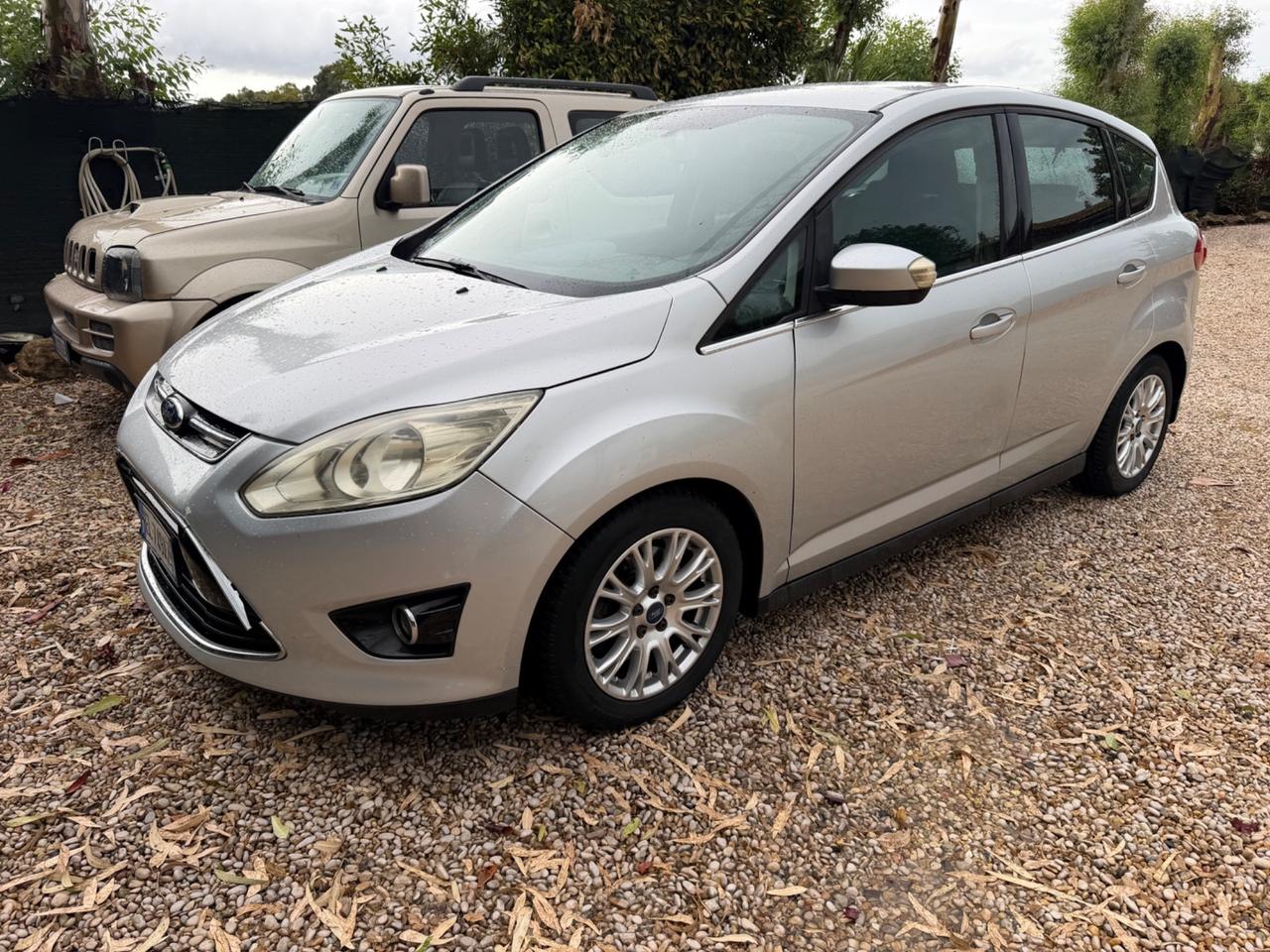 Ford C-Max 1.6 TDCi 115CV Titanium Business