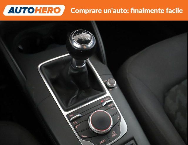 AUDI A3 SPB 1.6 TDI clean diesel Attraction