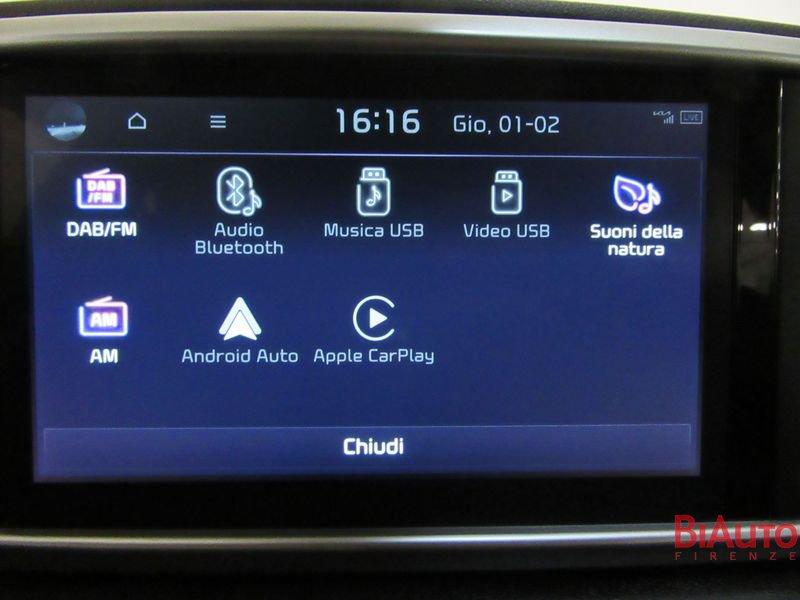 KIA Sportage 1.6 CRDI 115 CV 2WD Mild Hybrid Business Class