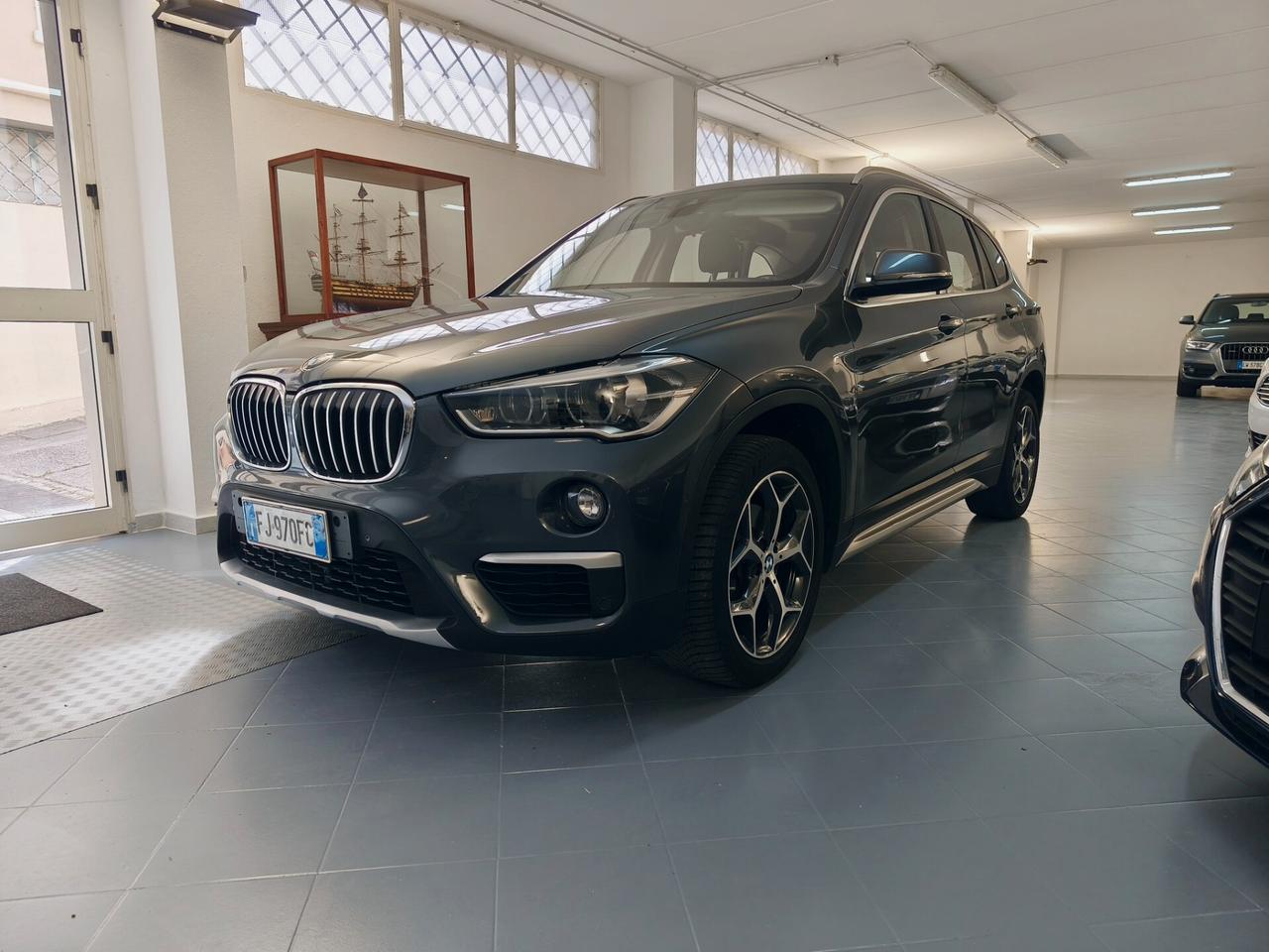 Bmw X1 xDrive 18d xLine TUTTA LA CLASSE E LA SPORTIVITA' BMW