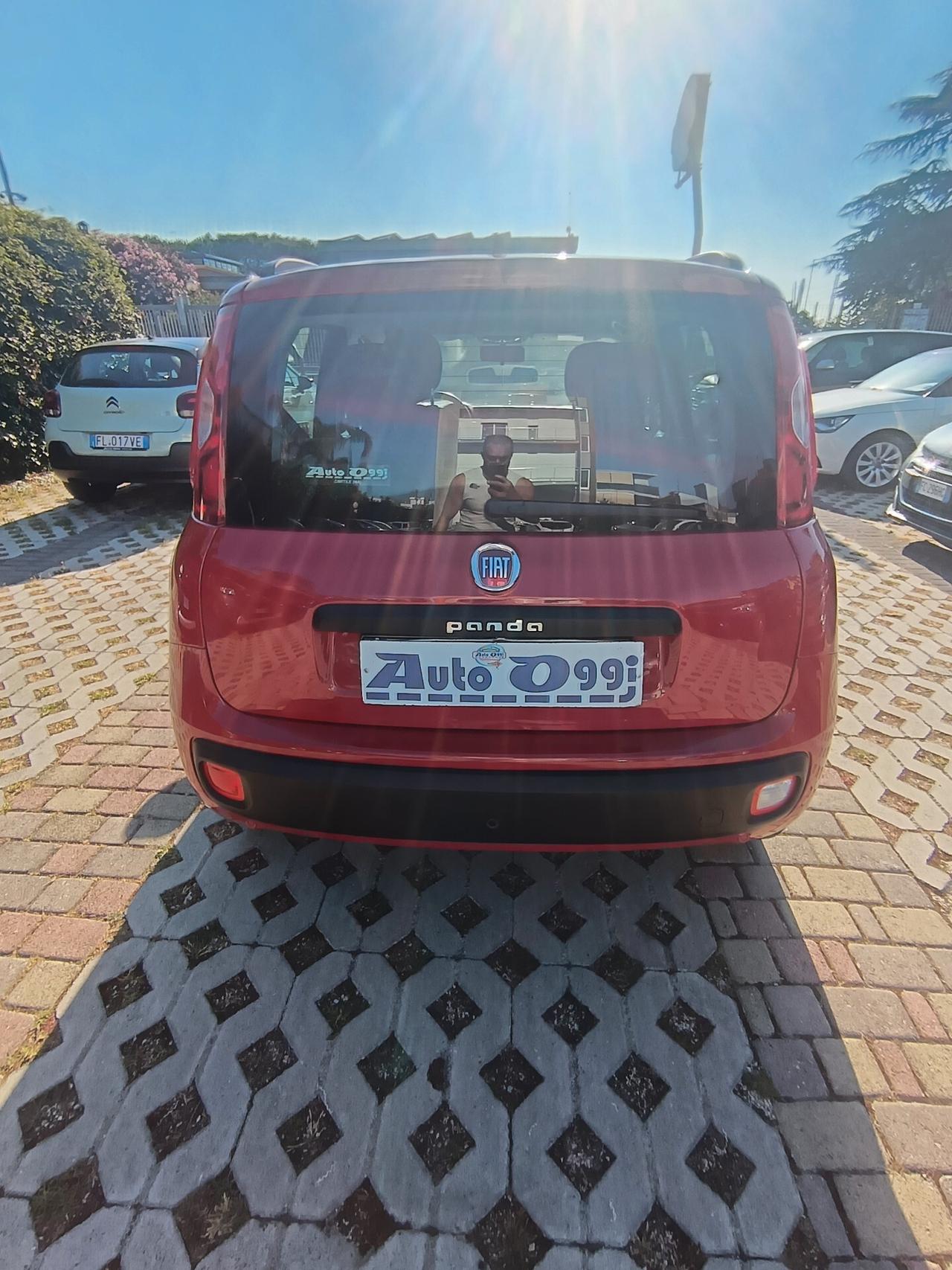 Fiat Panda 1.2 EasyPower Lounge "FINO AL 15/08 P.P. INCLUSO NEL PREZZO"