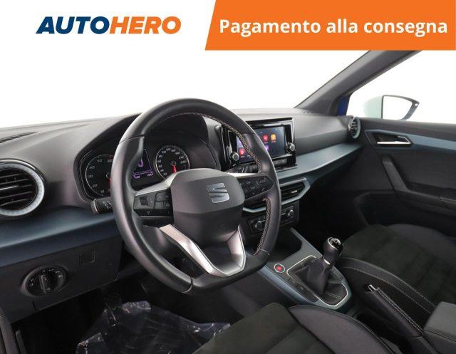 SEAT Arona 1.0 EcoTSI XPERIENCE