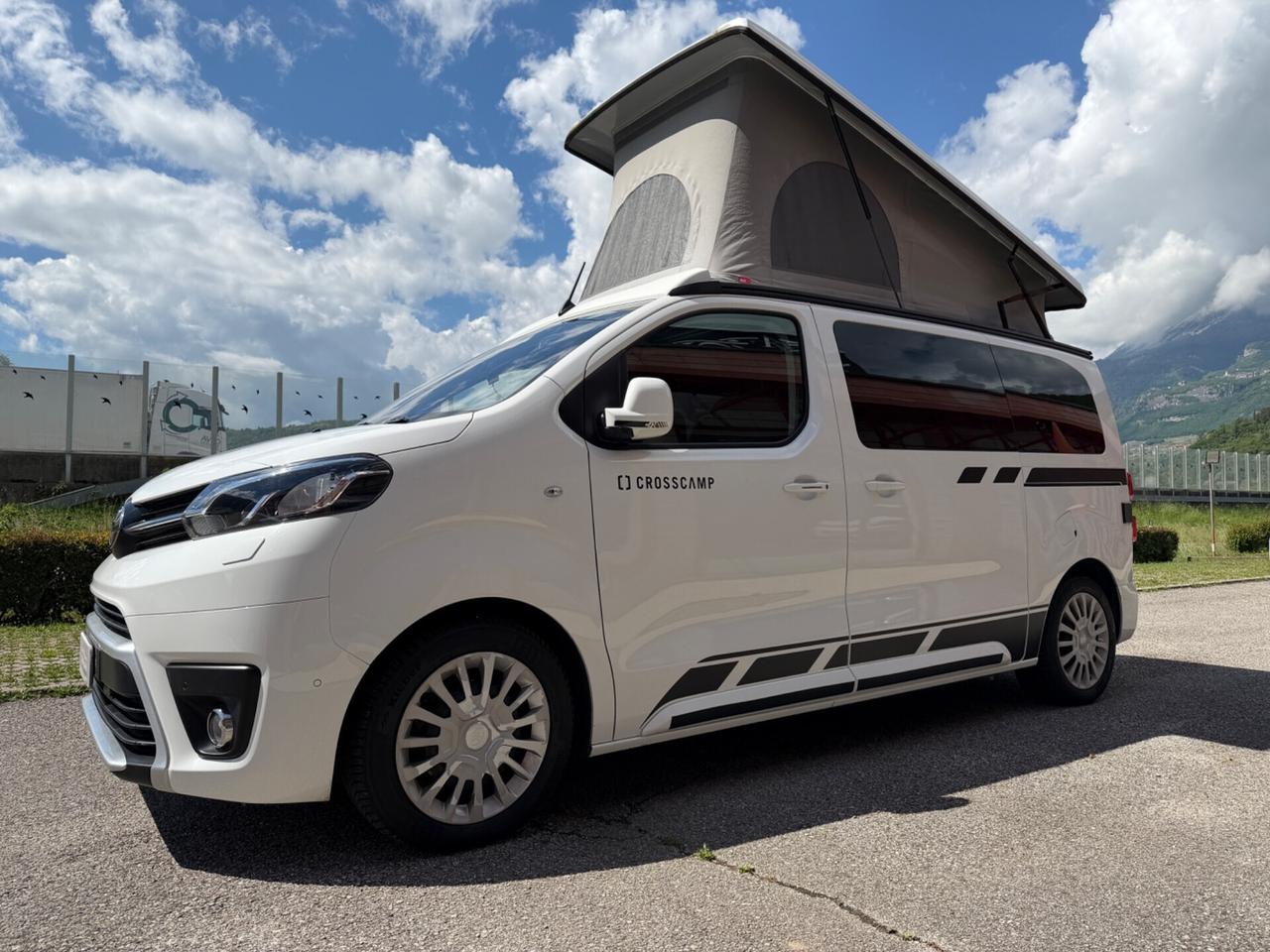 Toyota Proace - FULL OPTIONAL