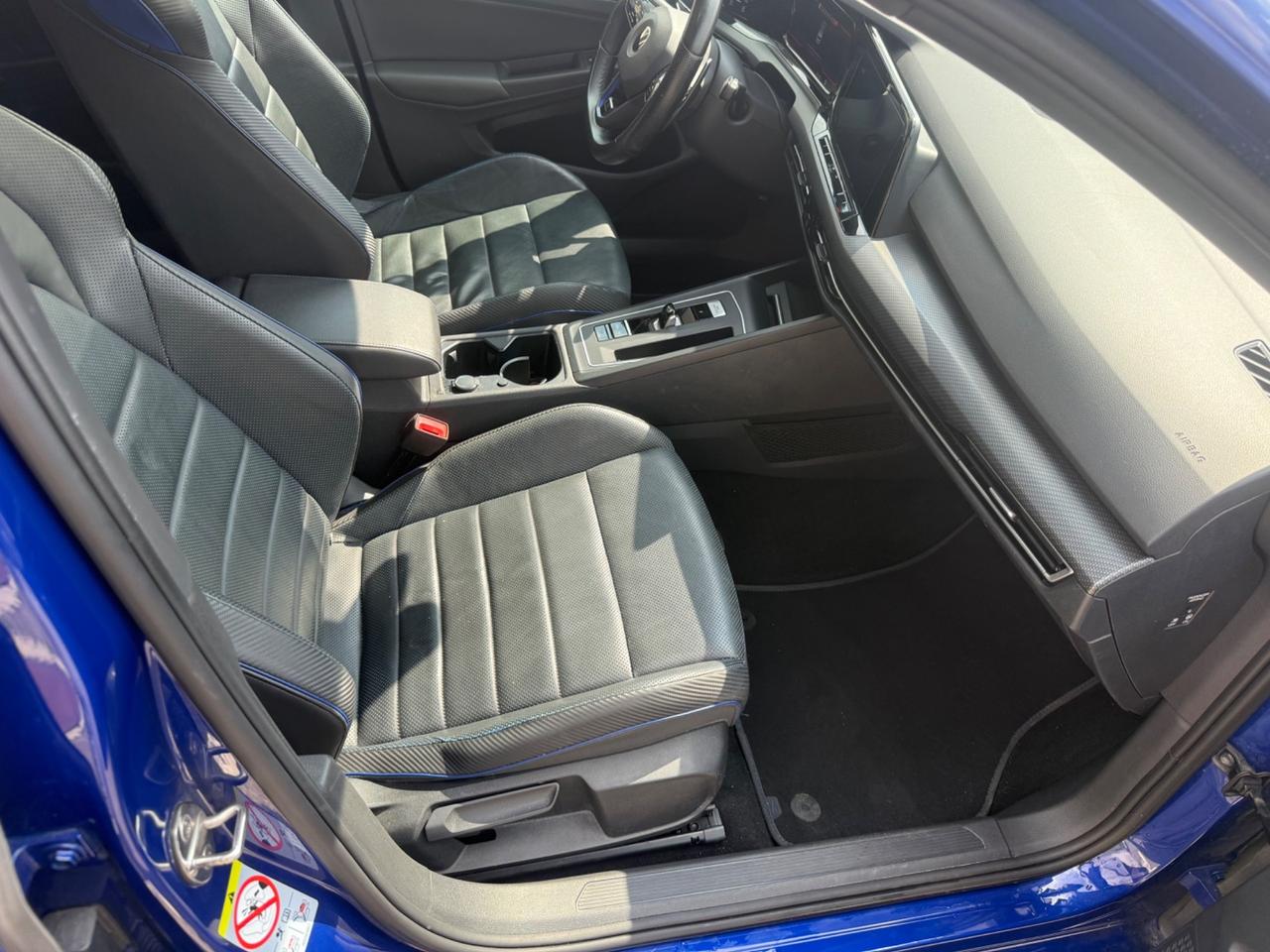 Volkswagen Golf 2.0 TSI DSG 4Motion R