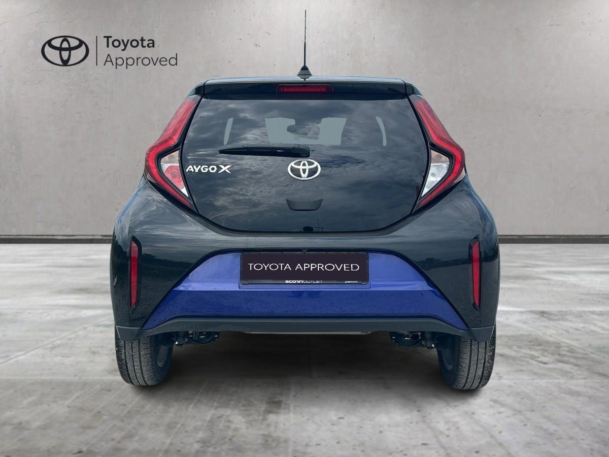 TOYOTA Aygo X - Aygo X 1.0 Trend 72cv