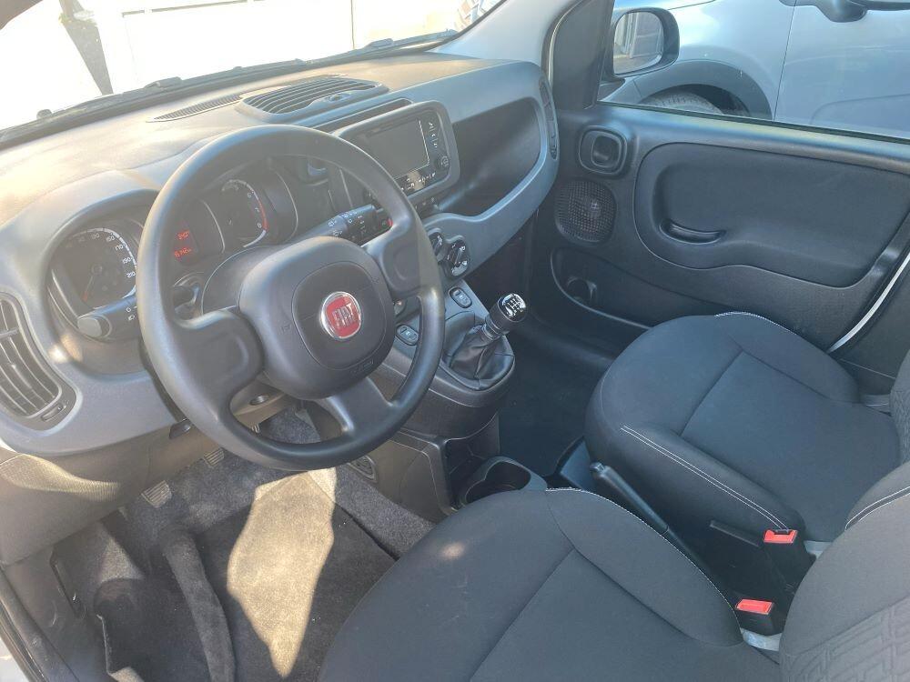 Fiat Panda 1.0 FireFly S&S Hybrid