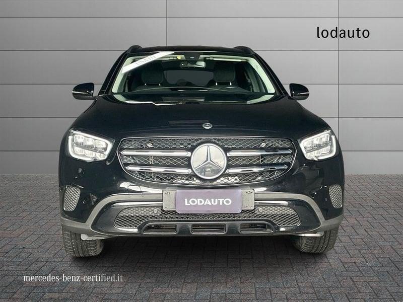 Mercedes-Benz GLC 300 de 4Matic Plug-in hybrid Sport