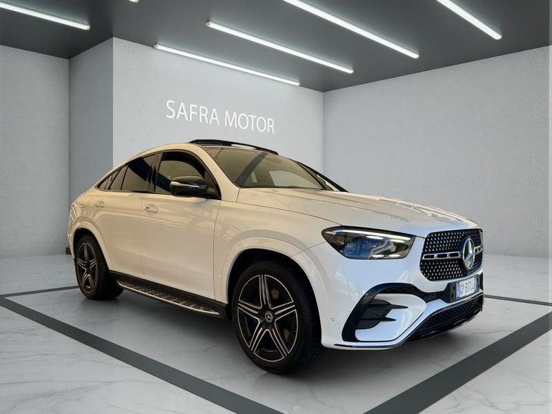 Mercedes-Benz GLE GLE 300 d 4M Coupè AMG Line Premium