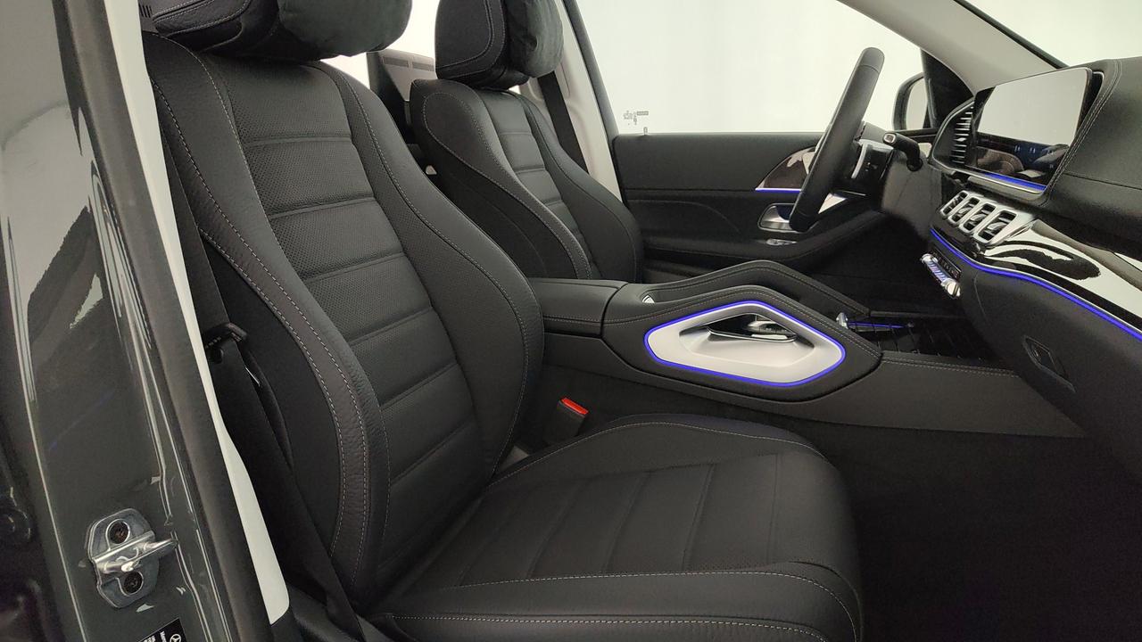 Mercedes-Benz GLS 450 d 4MATIC