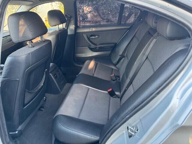 Bmw 320 d Futura 170 cv berlina