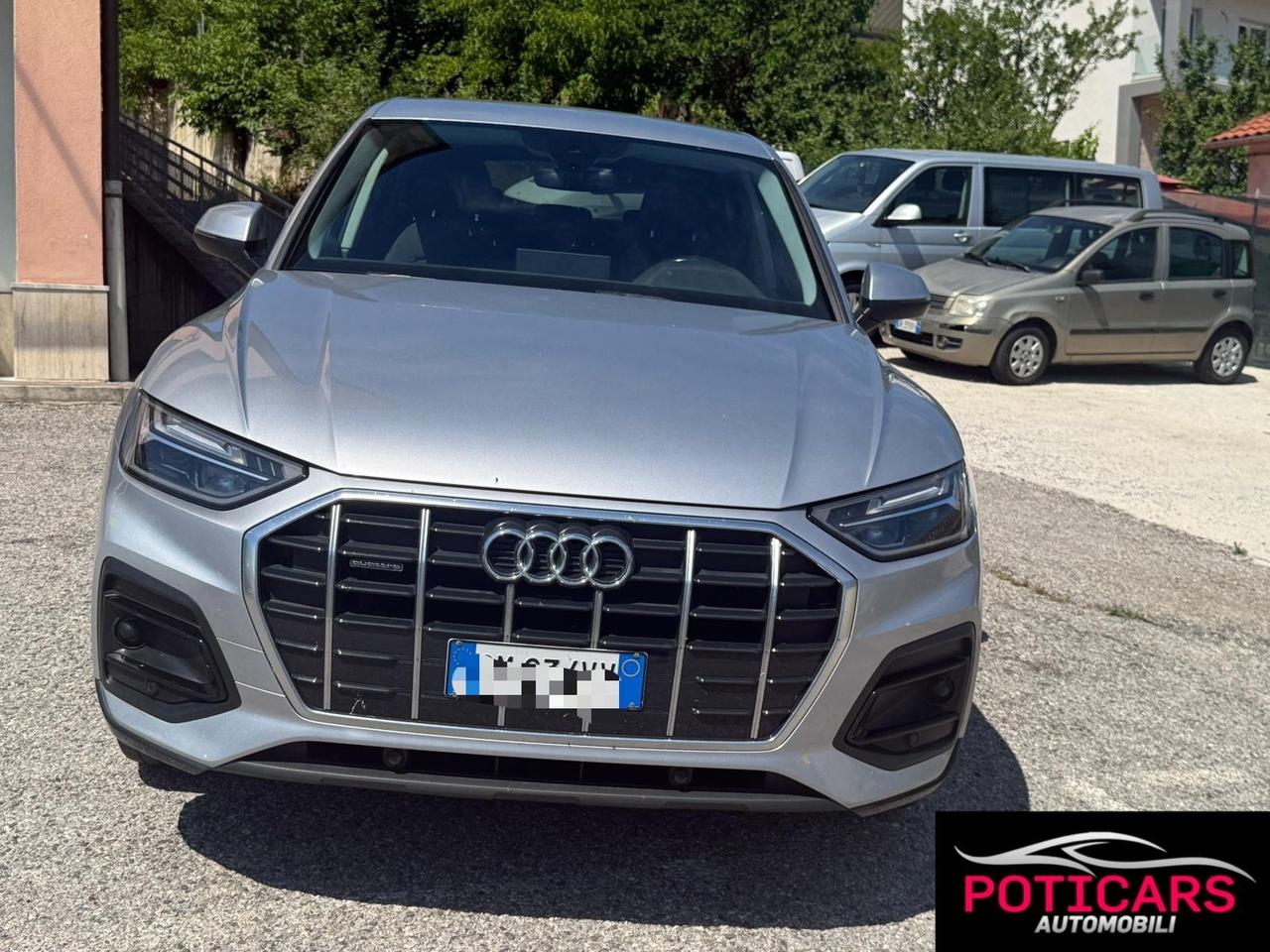 Audi Q5 50 TDI quattro tiptronic Business Advanced