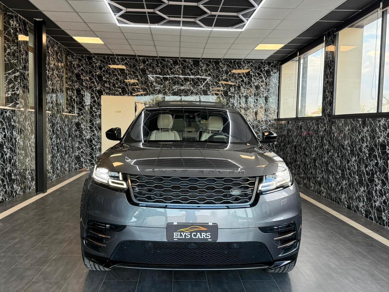 Land Rover Range Rover Velar Range Rover Velar 2.0 TD4 180 CV R-Dynamic S
