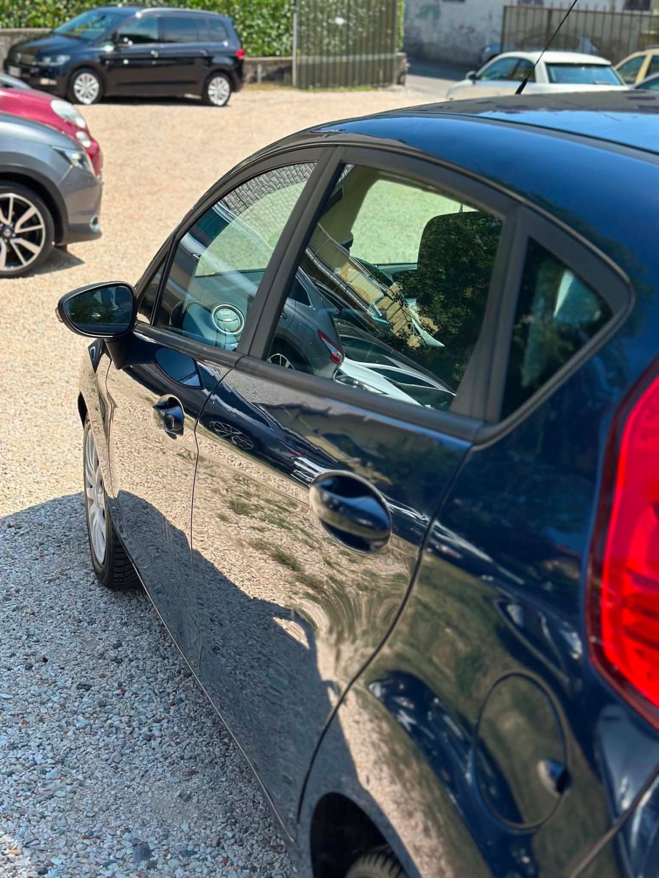 Ford FIESTA 1.4 5p. Bz.- GPL KMCERT NEOPAT GARANZ
