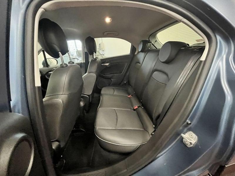 FIAT 500X 500X 1.3 mjt City Cross 4x2 95cv