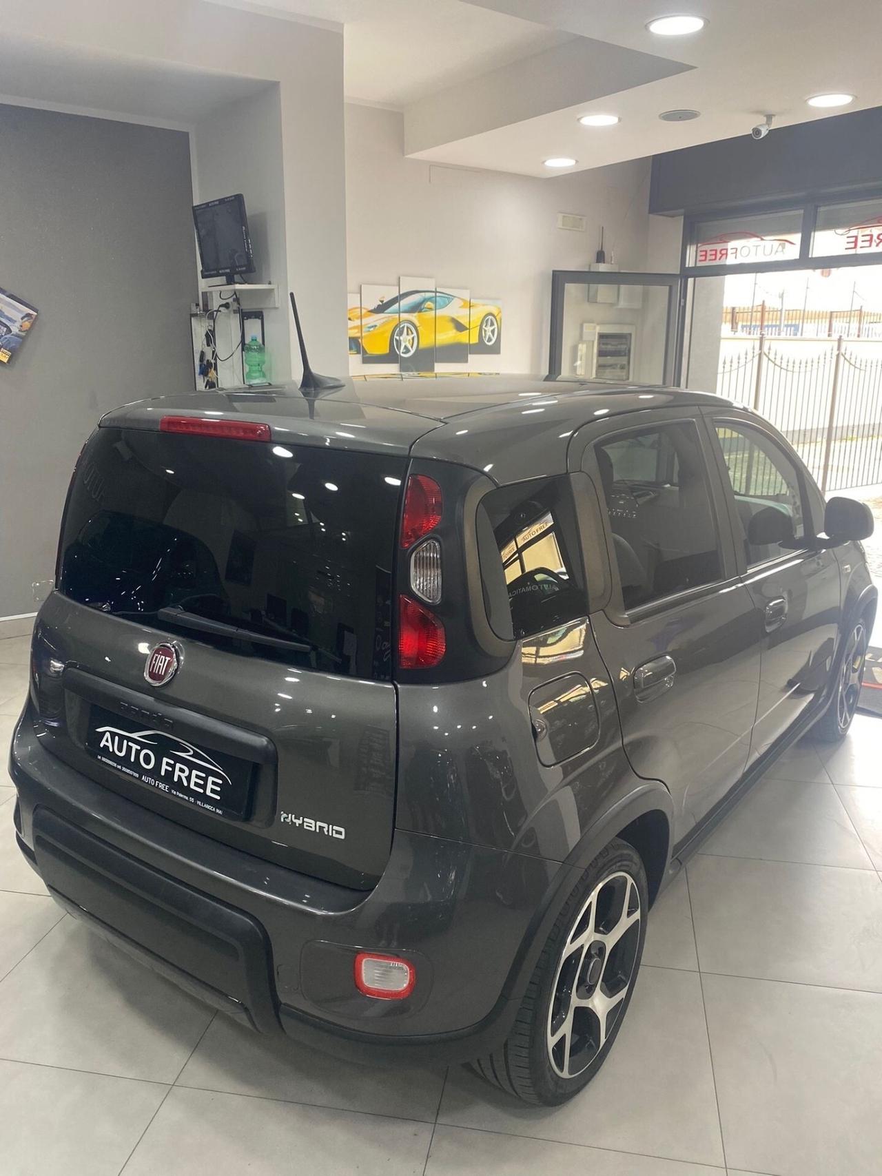 FIAT PANDA 2021