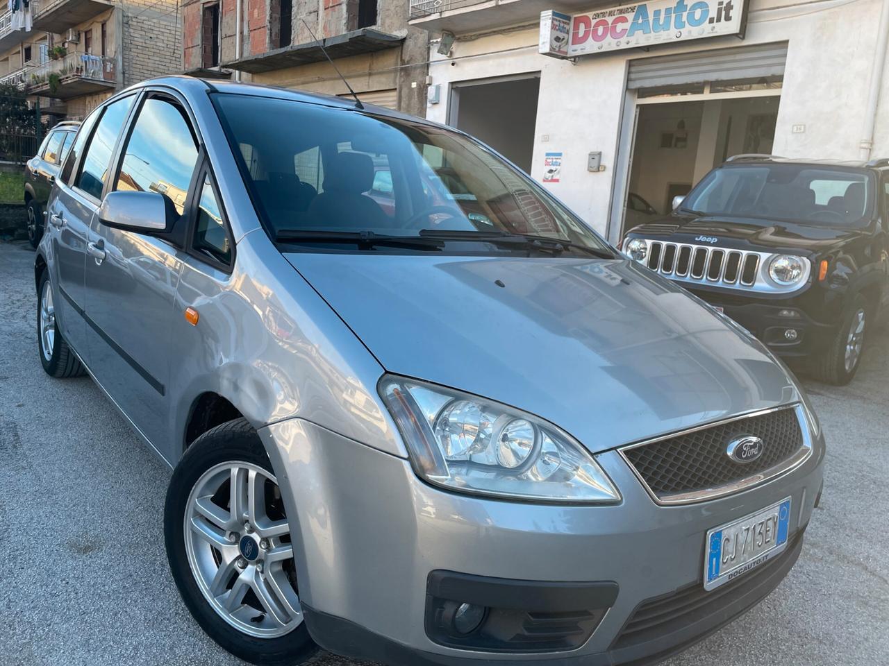 Ford Focus C-Max Focus C-Max 1.6 TDCi (110CV)