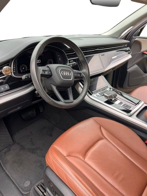 Audi Q7 Q7 3.0 tdi mhev Business Advanced quattro 231cv tiptronic 7p.ti