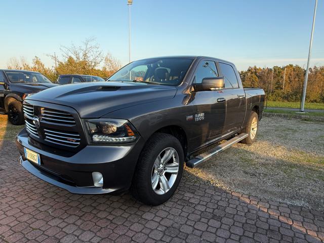 DODGE RAM 1500 5.7 CREW CAB SPORT - GPL- COVER - AIR MATIC