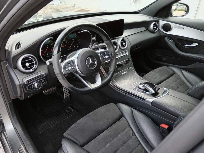 Mercedes-Benz Classe C C SW 220 d Premium auto