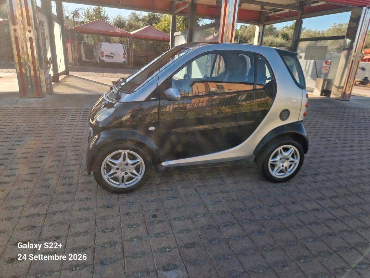 Smart ForFour 70 1.0 Passion