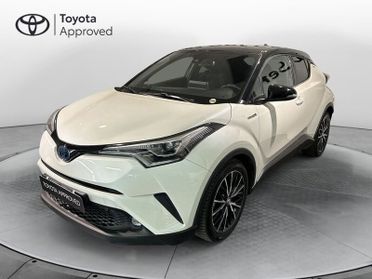 Toyota C-HR 1.8 Hybrid E-CVT Trend "Bi-Tone & Black"