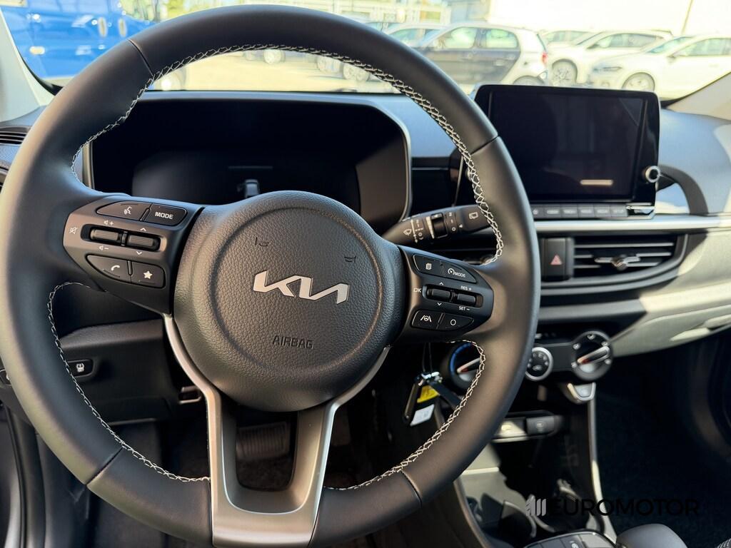 Kia Picanto 1.0 GDi Style AMT