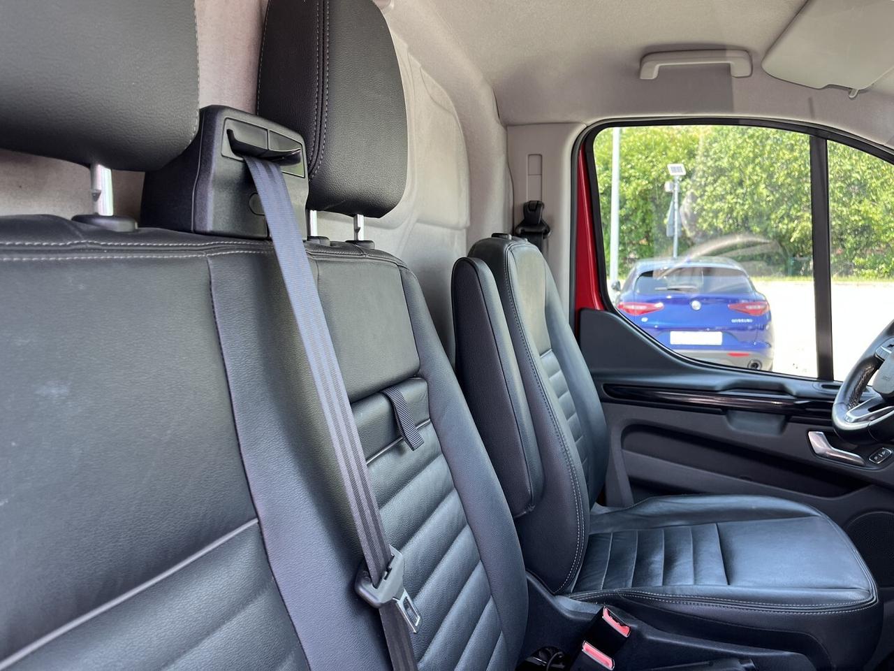 FORD TRANSIT CUSTOM 2.0 . DCI 170 CV
