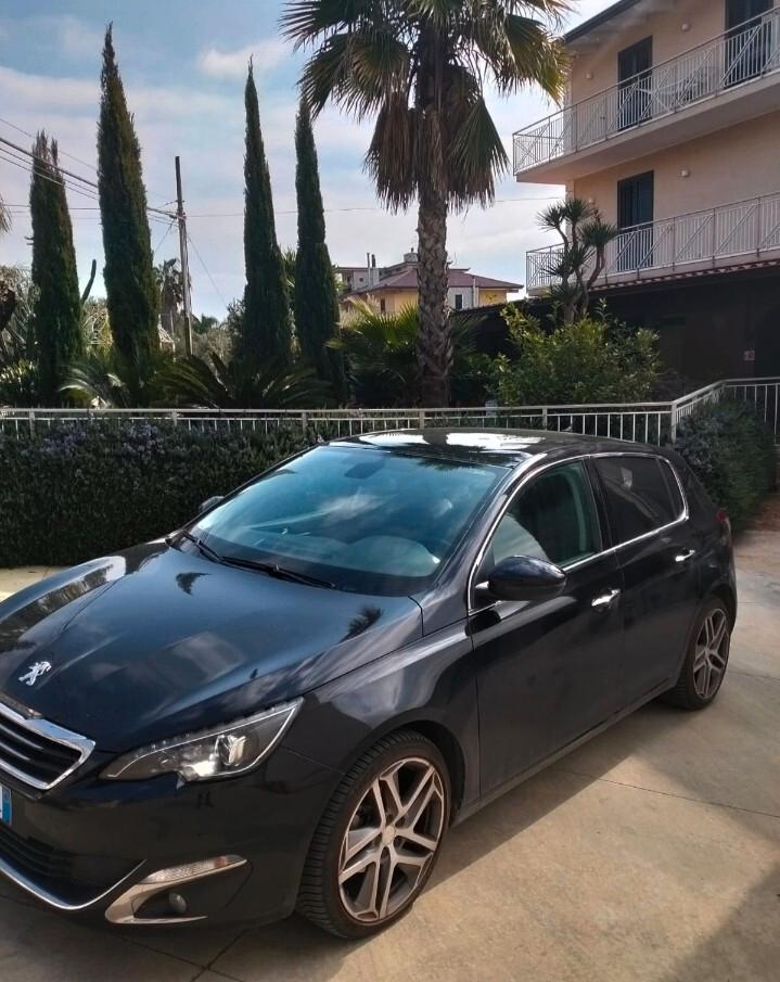 Peugeot 308 1.6 e-HDi 115 CV Stop&Start Allure