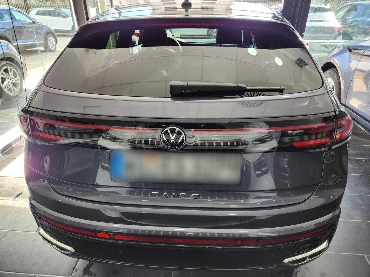 Volkswagen Taigo R-Line Tetto C.17" Camera Navi RLine R Line