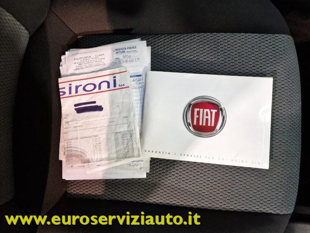 FIAT Doblo Doblò 2.0 MJT 16V Emotion