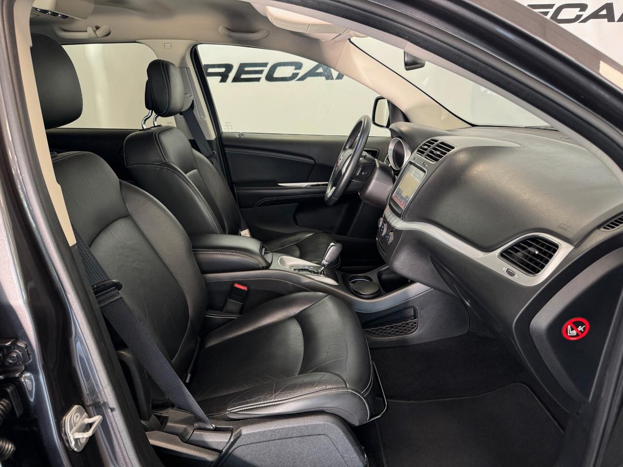 Fiat Freemont 2.0 Mjt 170 CV 4x4 aut. Black Code 7 POSTI 100.000 KM
