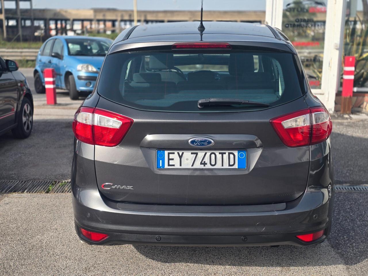 Ford C-Max 1.6 120CV GPL Plus