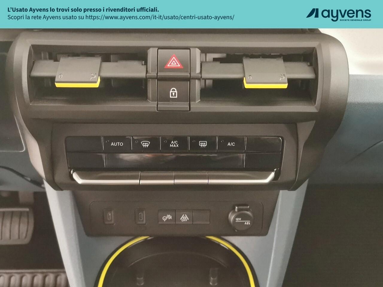 Fiat Grande Panda 1.2 Hybrid 110 CV S&S Business