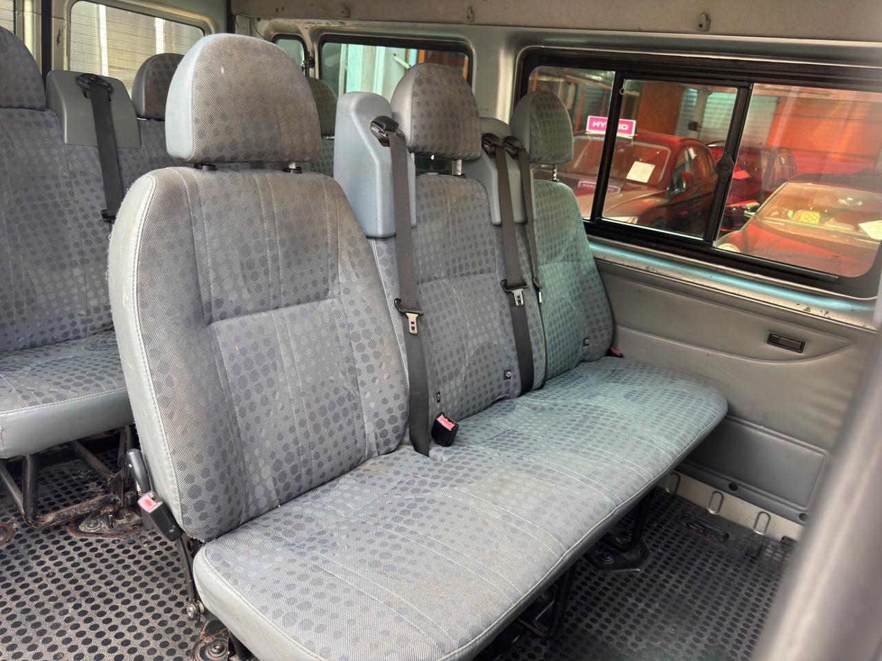 Ford Transit 2.2 TDCi/140