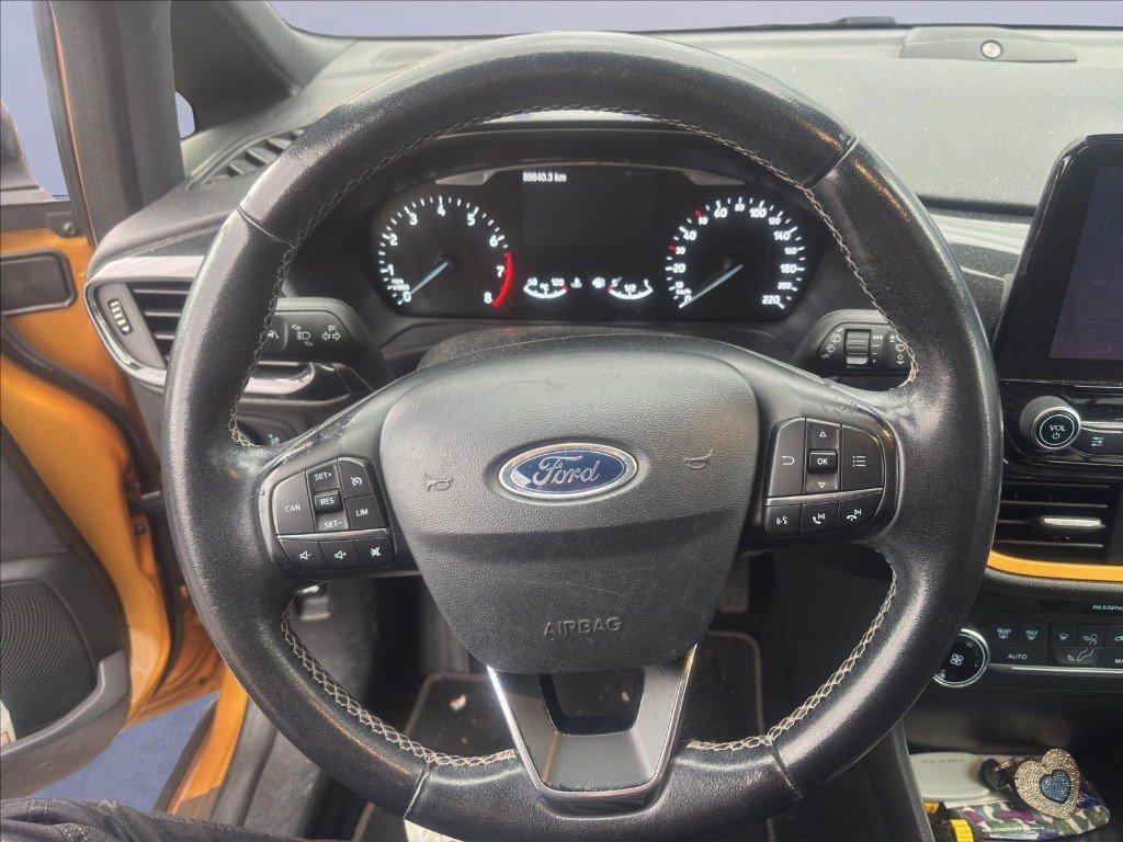 FORD Fiesta Active 1.0 ecoboost s&s 100cv del 2018