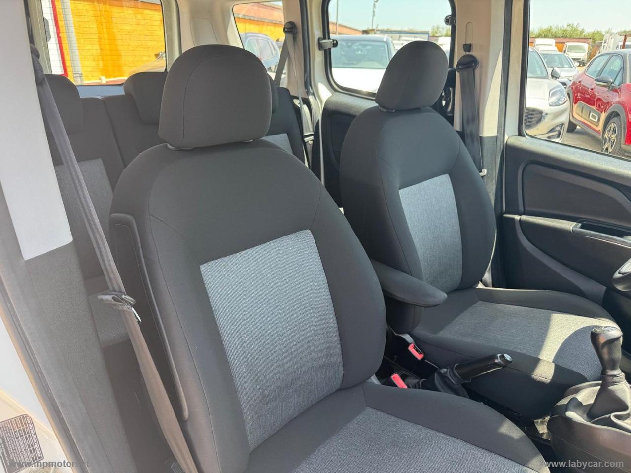 DOBLO COMBI 1.3 MJ 95CV AUTOCARRO