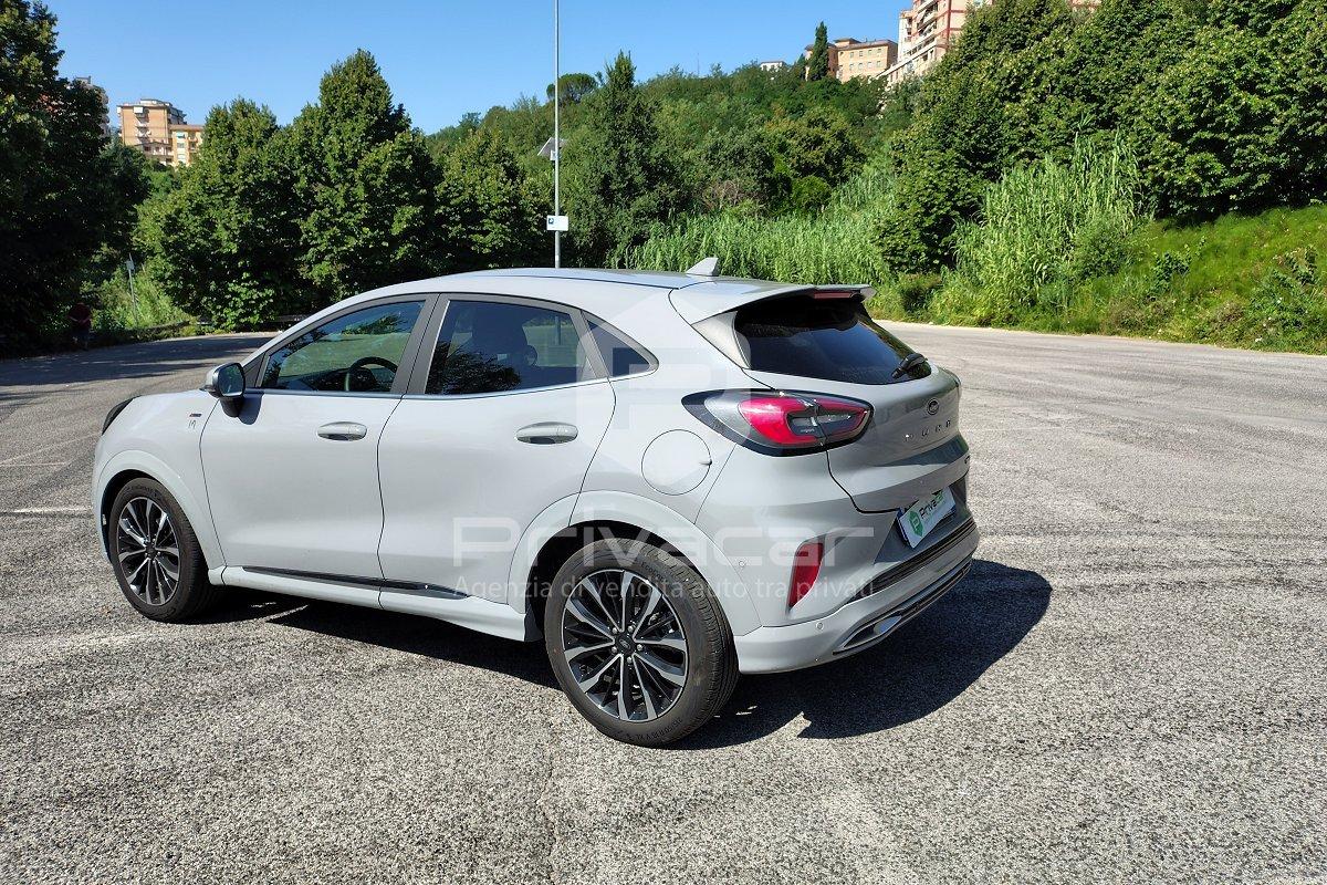 FORD Puma 1.0 EcoBoost Hybrid 155 CV S&S ST-Line Vignale