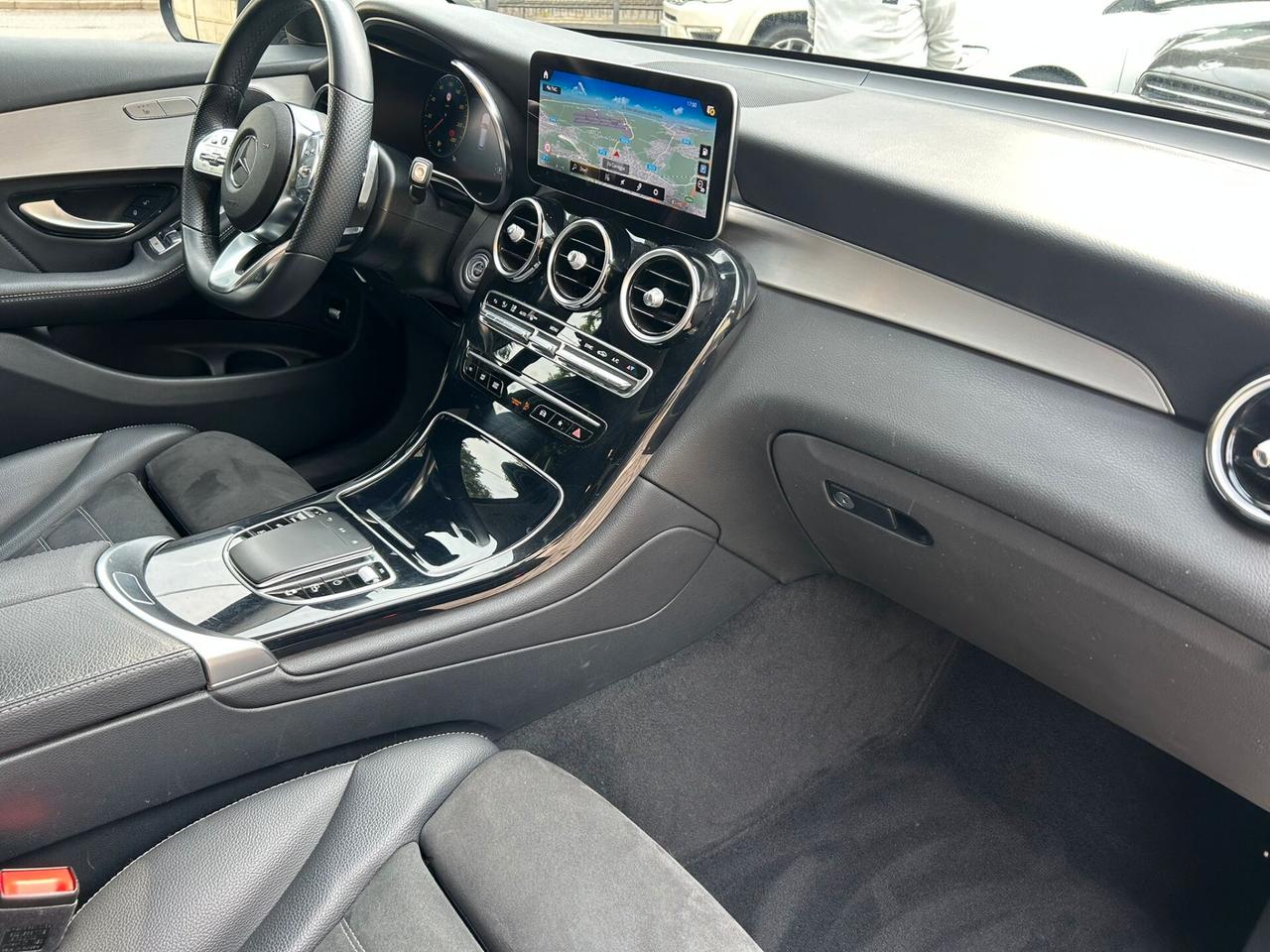 Mercedes-benz GLC 220d 4Matic Premium Plus TETTO LED TELECAMERA