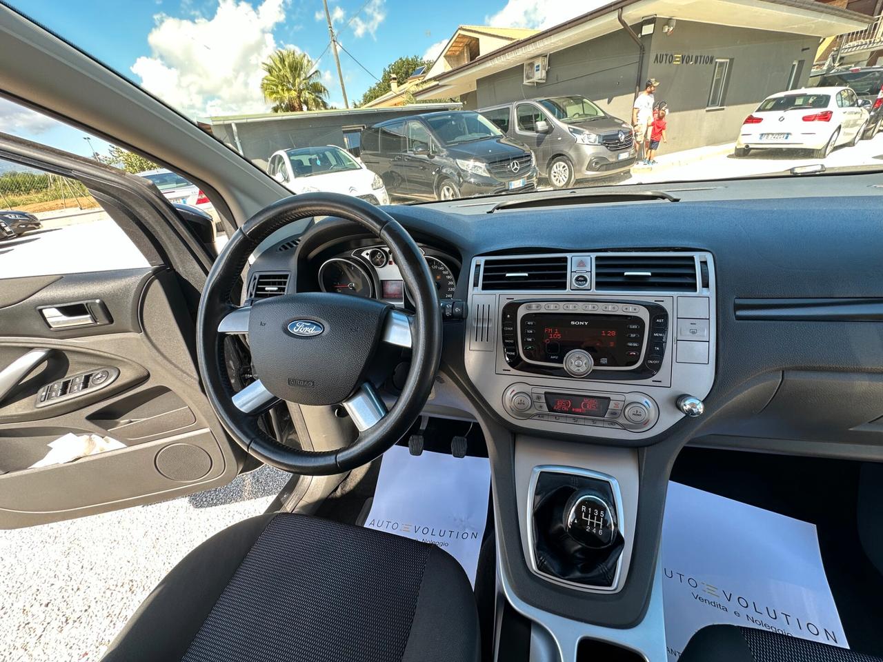 Ford Kuga 2.0 TDCi 140 cv 2WD 116.833 km