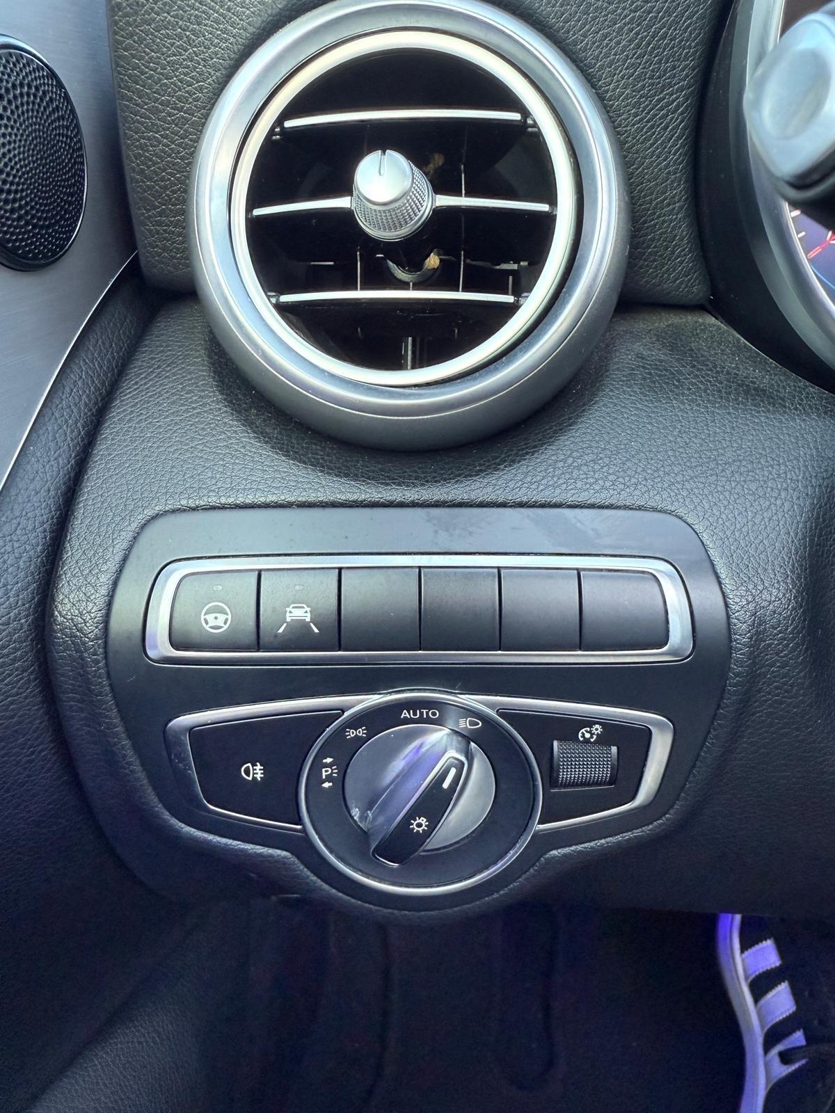 Mercedes-benz C 220 DISEL 194 CV 2018 - PERMUTABILE